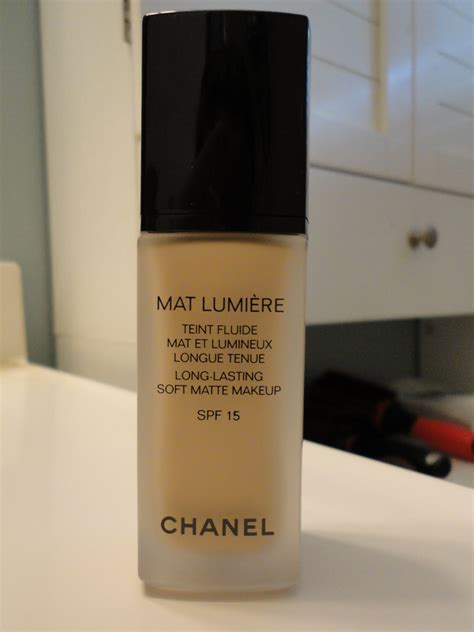 Chanel Matte Lumiere Foundation Alternatives 